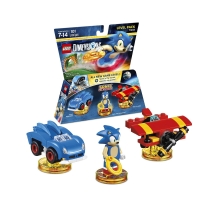 Sonic the Hedgehog - Level Pack (Sonic the Hedgehog) [NA] Box Art