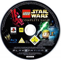 LEGO Star Wars: Die komplette Saga Box Art