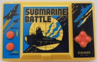 Submarine Battle Box Art