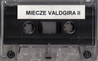 Miecze Valdgira II: Władca Gór Box Art