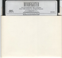 Mindfighter Box Art