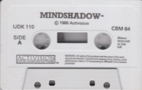 Mindshadow Box Art