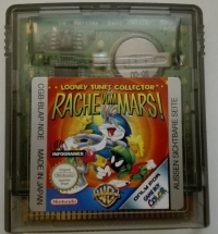 Looney Tunes Collector: Rache vom Mars Box Art