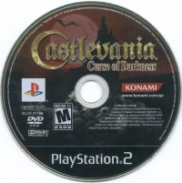 Castlevania: Curse of Darkness Box Art