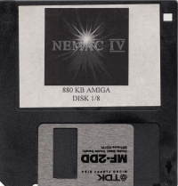 Nemac IV Box Art