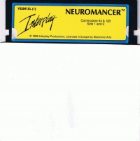 Neuromancer Box Art