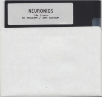 Neuronics Box Art