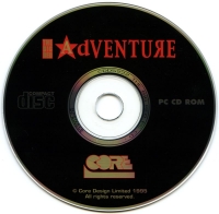 Big Red Adventure, The (CD-ROM) Box Art