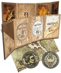 Elder Scrolls IV, The: Oblivion - Collector's Edition [IT] Box Art