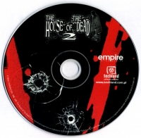 House of the Dead 2, The [PL] Box Art