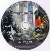 Crysis 2 [DK][FI][NO][SE] Box Art