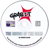 House of the Dead, The - Grabit Box Art