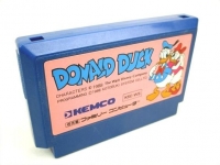 Donald Duck Box Art