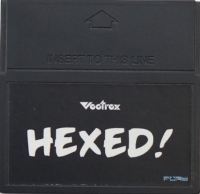 Hexed! Box Art