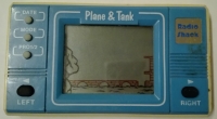Plane & Tank Battle Box Art
