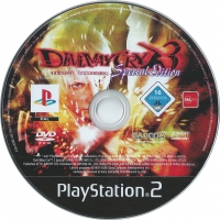Devil May Cry 3: Dante's Awakening: Special Edition [FR][NL] Box Art