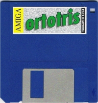 Ortotris Box Art