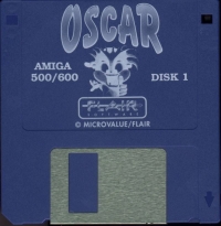 Oscar Box Art