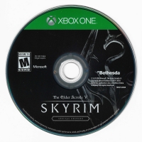 Elder Scrolls V, The: Skyrim - Special Edition Box Art