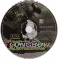 Jane's AH-64D Longbow - Limited Edition - CD-ROM Classics Box Art