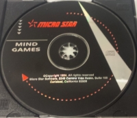 Mind Games Box Art