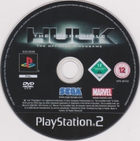 Incredible Hulk, The [UK] Box Art