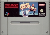 Super Soccer [DE] Box Art