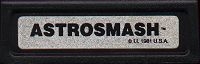 Astrosmash (white label) Box Art