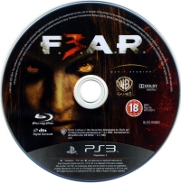 F.E.A.R. 3 [FI] Box Art