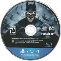 Batman: Arkham VR Box Art