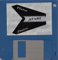 Plutos (Prism Leisure) Box Art