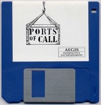 Ports of Call Box Art