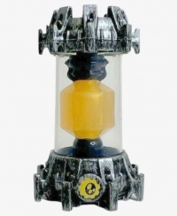 Skylanders Imaginators - Tech Creation Crystal (reactor) Box Art
