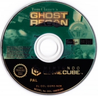 Tom Clancy's Ghost Recon [DE] Box Art
