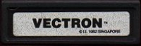 Vectron (white label) Box Art