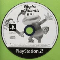 Empire of Atlantis Box Art