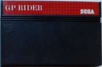 GP Rider Box Art