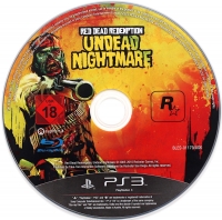 Red Dead Redemption: Undead Nightmare [AT][CH][DE] Box Art