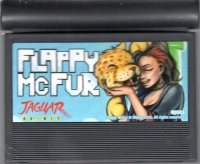 Flappy McFur Box Art