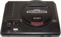 Sega Genesis - Altered Beast (FJ846EUSASEGA / Made in Taiwan) Box Art