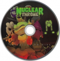 Nuclear Throne - Collector's Edition Box Art