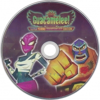 Guacamelee! Super Turbo Championship Edition - Collector's Edition Box Art