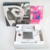 SNK Neo Geo Pocket (Platinum White) Box Art