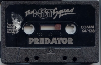 Predator - The Hit Squad Box Art