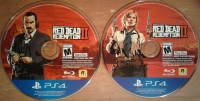 Red Dead Redemption 2 (47890-3) Box Art