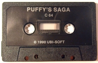 Puffy's Saga Box Art