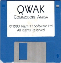 Qwak Box Art