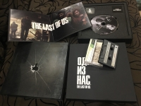 Last of Us, The - Limited Edition Press Kit [RU] Box Art