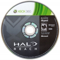 Halo: Reach (Bonus Spartan Recon Helmet) Box Art