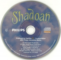 Kingdom II: Shadoan Box Art